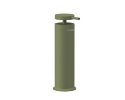 Cosmic Soap Dispenser, 185Ml Capacity, Green, Award-Winning Design, Geyser Collection