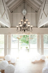 Elegant 15 Bulb Chandelier Pendant Light In Olde Bronze Finish With Led E14 40W Bulbs - thumbnail 2
