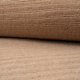 Loomed Modern Bordered Beige Soft Textured Living Area Rug 120Cm X 170Cm - thumbnail 8
