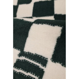 Melrose Fun Checkered Green Chessboard Style Design Indoor Large Area Rug 160/230Cm - thumbnail 2