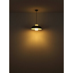 Luminosa Lighting Luminosa Lowe Dome Pendant Ceiling Light Green Matt 1X E27 - thumbnail 4