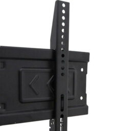 Berkfield Tv Stand On Wheels 32-70 Inch Screen Max Vesa 600X400 mm 60Kg - thumbnail 7