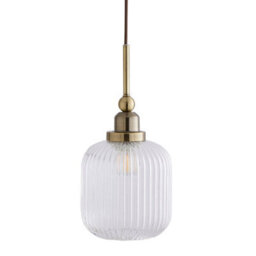 Pagazzi Lighting Pagazzi Riva 3-Light Antique Brass Pendant Bar - thumbnail 7