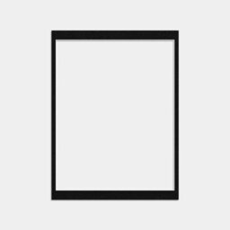 Ak Frames 12X16 Black Picture Mounts To Fit 14X11 Aperture Size - Mount Board Only (No Frame Included) - thumbnail 1