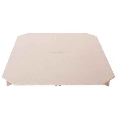 Beliani Waterbed Platform Bedrock 160 X 200 Cm (Eu King Size) - image 1