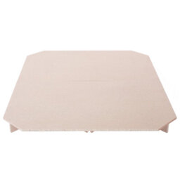 Beliani Waterbed Platform Bedrock 160 X 200 Cm (Eu King Size)