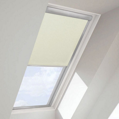 Thermal Blackout Skylight Roller Blinds Suitable For Velux Roof Windows(G Codes)Gracepk25 - image 1