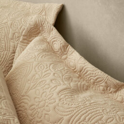 Pineapple Elephant Casablanca Pinsonic Pillowsham Pair Natural - thumbnail 2