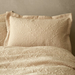 Pineapple Elephant Casablanca Pinsonic Pillowsham Pair Natural - thumbnail 1
