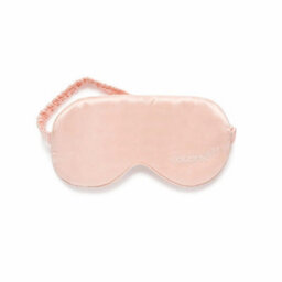 Xample Cocoonzzz Mulberry Silk Pillowcase & Eyemask Set 16 Momme, Anti-Frizz, Skin-Friendly, Gift Boxed, Pink - thumbnail 3