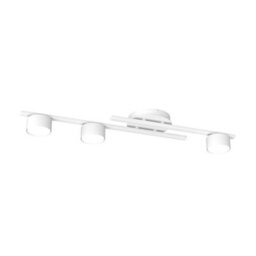 Emibig Lighting Emibig Fragment Ceiling Lamp 3 X Gx53 White - thumbnail 1