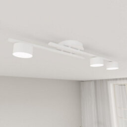 Emibig Lighting Emibig Fragment Ceiling Lamp 3 X Gx53 White - thumbnail 4