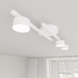 Emibig Lighting Emibig Fragment Ceiling Lamp 3 X Gx53 White - thumbnail 5