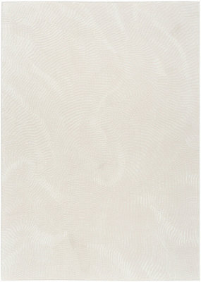 Central Park West Cep01 Ivory Rug By Dkny-119Cm X 180Cm - image 1