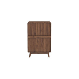 Kidsaw Lv44, 5 Drawer Chest, Columbian Walnut - thumbnail 5