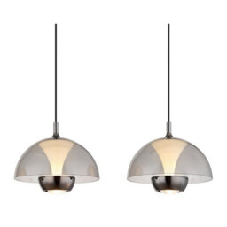 Luminosa Lighting Luminosa Arus Bar Pendant Ceiling Light Matt Black 3X Led 3000K - thumbnail 4