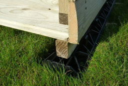 Ecobearer 12Ft X 8Ft Shed Base Kit (For Floors With 9 X 12Ft Bearers) - 54 Ecobearers - thumbnail 4