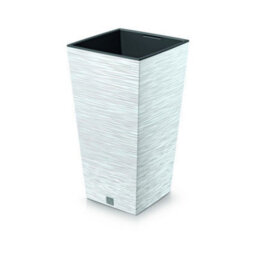 Urbn-Living Green - Furu Square Tall Planters With Insert - 55X29.5X29.5 Cm - thumbnail 6