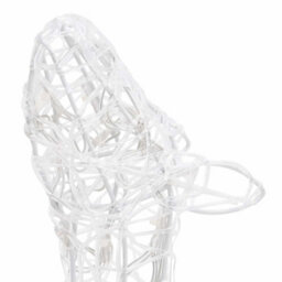 Walplus Acrylic Reindeer Family Christmas Decoration 300 Led Warm White - thumbnail 8