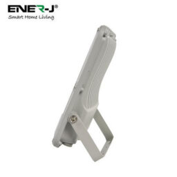 Ener-J 50W Led Solar Floodlight 1100 Lumens Black 5V - thumbnail 3
