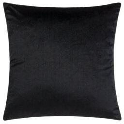 Paoletti Ledbury Velvet Jacquard Cushion Cover - thumbnail 2