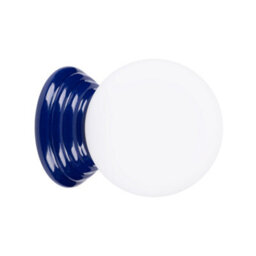 Luminosa Lighting Luminosa Zori Bathroom Wall Lamp Ultramarine 1X G9Ip44 - thumbnail 2