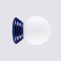 Luminosa Lighting Luminosa Zori Bathroom Wall Lamp Ultramarine 1X G9Ip44 - thumbnail 7