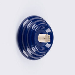 Luminosa Lighting Luminosa Zori Bathroom Wall Lamp Ultramarine 1X G9Ip44 - thumbnail 6