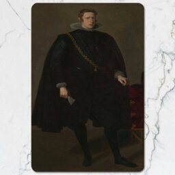 Benjamin Tate Design Artisan Studio Placemat And Coaster Set From Classic Portrait Collection With Wood Bottom Limited Edition - thumbnail 2