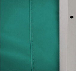 Crocodile Trading 3M X 6M Trader-Max 30 Commercial Instant Shelter Pop Up Gazebos Frame, Canopy & Sides - Green - thumbnail 9