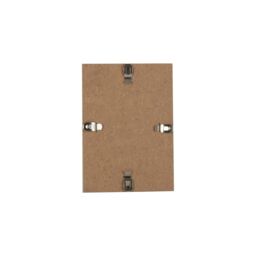 Clear Non-Framed Clip Picture Frame (H)18.5Cm X (W)13.5Cm - thumbnail 2