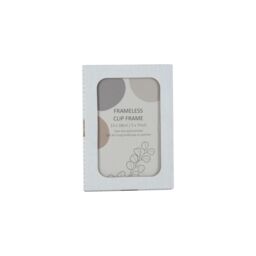 Clear Non-Framed Clip Picture Frame (H)18.5Cm X (W)13.5Cm - thumbnail 4