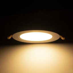 Luminosa Lighting Luminosa Element Led Recessed Downlight White, Gold, 3000-4000-6000K - thumbnail 4
