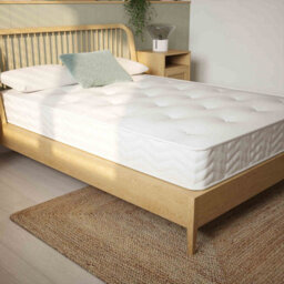 Summerby Sleep No. 7 Egyptian Cotton And Eco-Comfort Hybrid Mattress, Double 135 X 190Cm - thumbnail 6