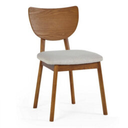 Oakham Brentwood Elegant Dining Chairs - Set Of 2 - thumbnail 2