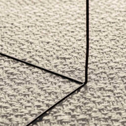 Vidaxl Rug Zizur Cream 80X150 Cm Jute Look Indoor And Outdoor - thumbnail 4