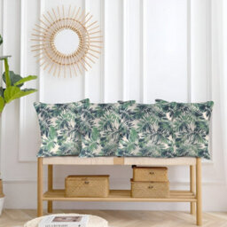 Luxury Living Jungle Outdoor Water-Repellant Cushion - Set Of 4 - thumbnail 2