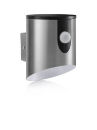 Auraglow Battery Powered Pir Motion Sensor Wall Light - Hixon - Brown - thumbnail 8