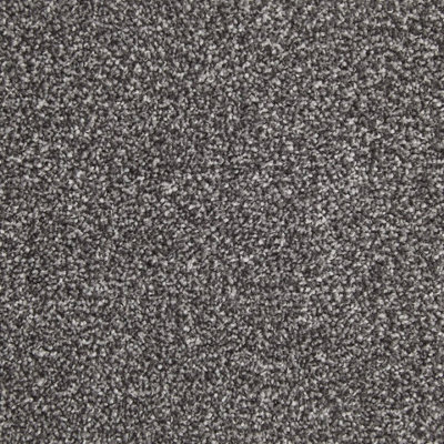 Tranquility Silver Bleach Cleanable Carpet By Remland (Granite, 1M X 4M) - image 1