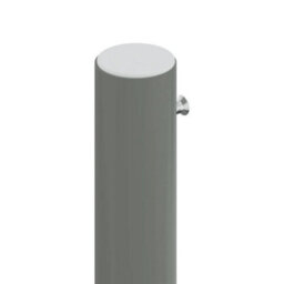 Berkfield Retractable Side Awning Red 180X600 Cm - thumbnail 5