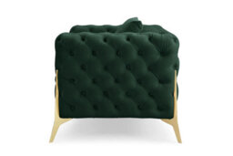 Home Detail Jaguar Armchair Chesterfield Design Velvet - thumbnail 3