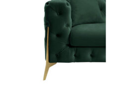 Home Detail Jaguar Armchair Chesterfield Design Velvet - thumbnail 6