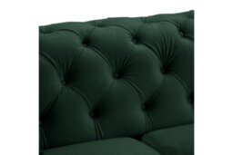 Home Detail Jaguar Armchair Chesterfield Design Velvet - thumbnail 7