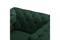 Home Detail Jaguar Armchair Chesterfield Design Velvet - thumbnail 8
