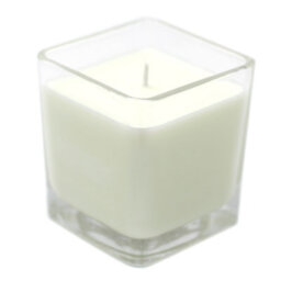 White Label Soy Wax Jar Candle Cucumber & Mint - thumbnail 8