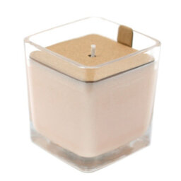 White Label Soy Wax Jar Candle Cucumber & Mint - thumbnail 7