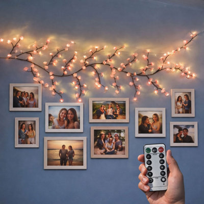 Neo 2.3M 144 Leds Cherry Blossom Fairy Lights - image 1