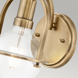 Luminosa Lighting Luminosa Hinkley Somerset Wall Lamp Heritage Brass - thumbnail 3