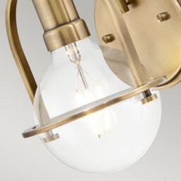 Luminosa Lighting Luminosa Hinkley Somerset Wall Lamp Heritage Brass - thumbnail 4