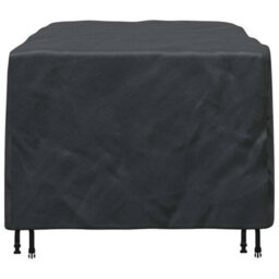 Walplus Outdoor Furniture Cover Black 172 X 113 X 73 Cm 210D - thumbnail 6